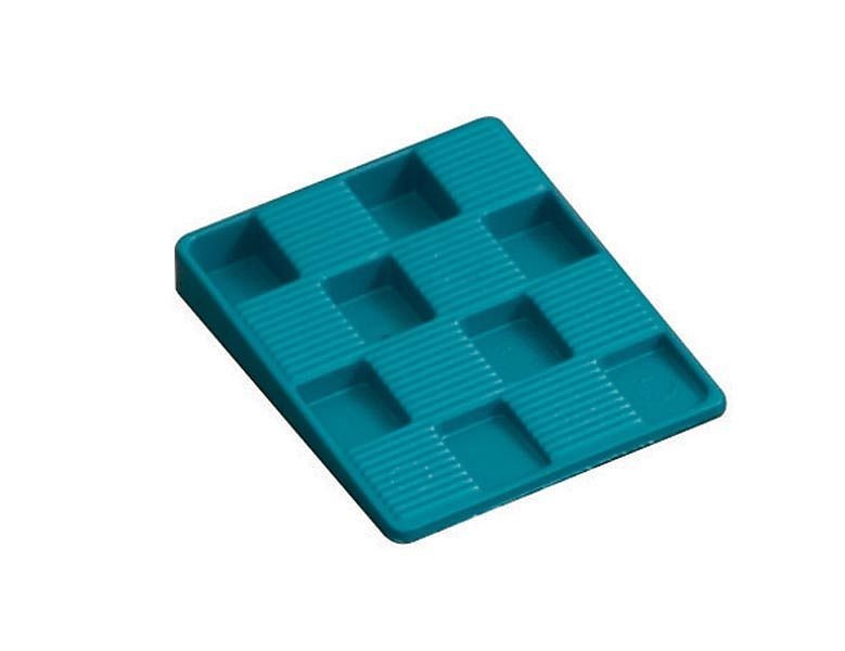 Klinowy kształt i specjalne rowkowanie – Optymalne ustawienie odstępu