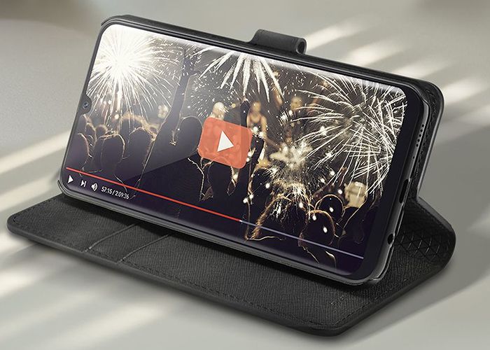 Etui Spigen Wallet S portfel Huawei P30 Lite