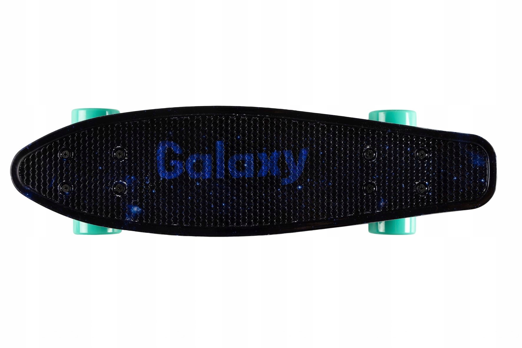 Deskorolka Dla Dzieci Fiszka - Qkids Galaxy – Idealny wybór dla młodych skaterów