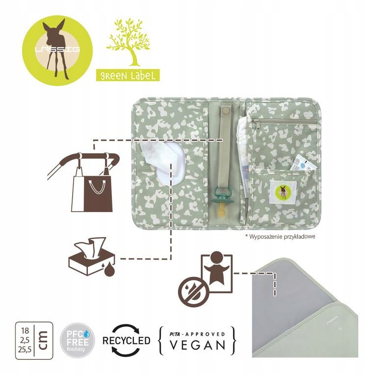 Bezpieczeństwo i ekologia w produktach Lassig