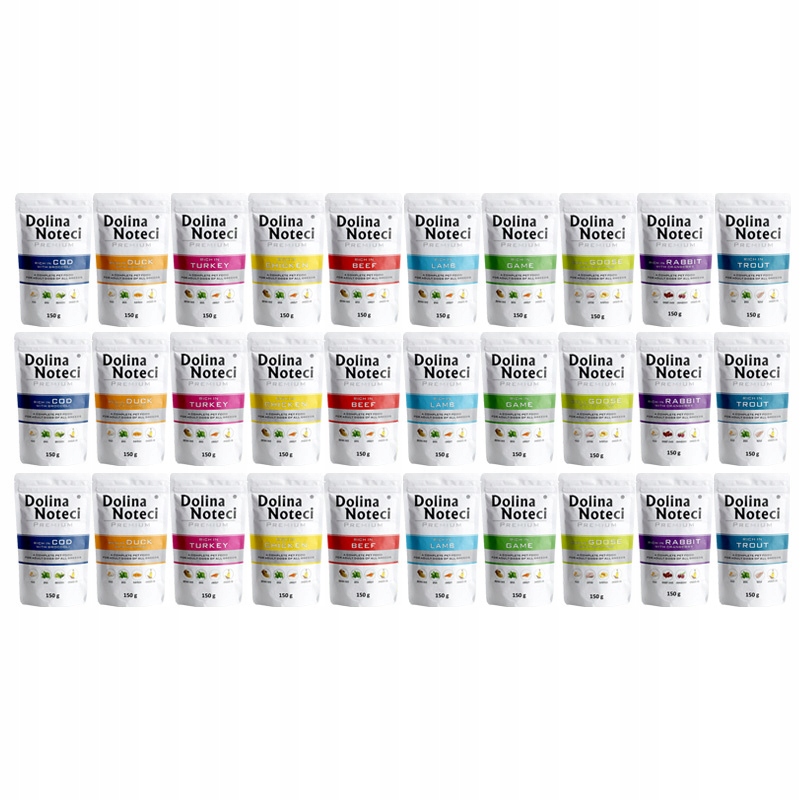 Aminokwasy i ich wpływ na zdrowie psa