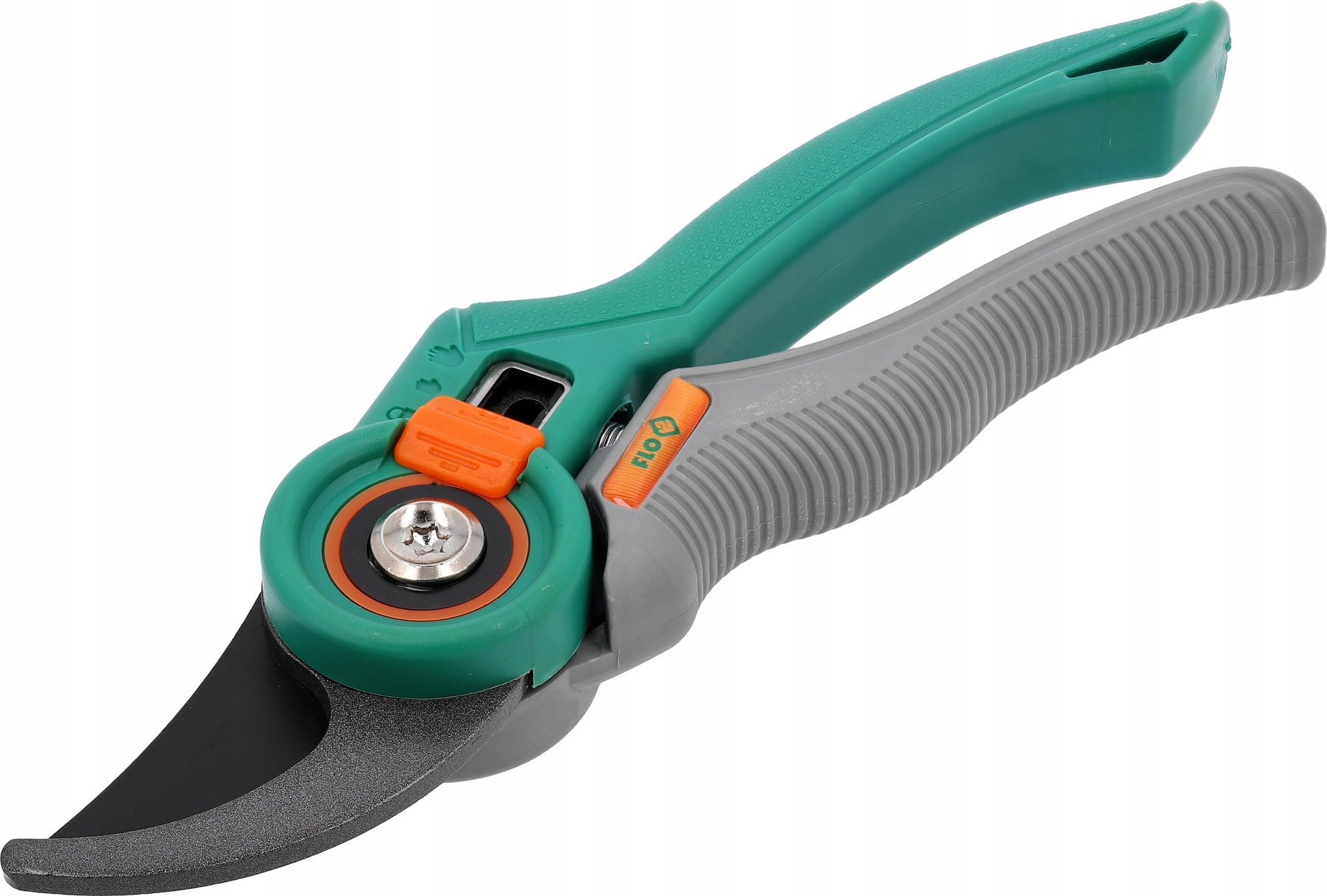 Sekator Nożycowy FLO 210 mm – Idealne narzędzie do pielęgnacji ogrodu
