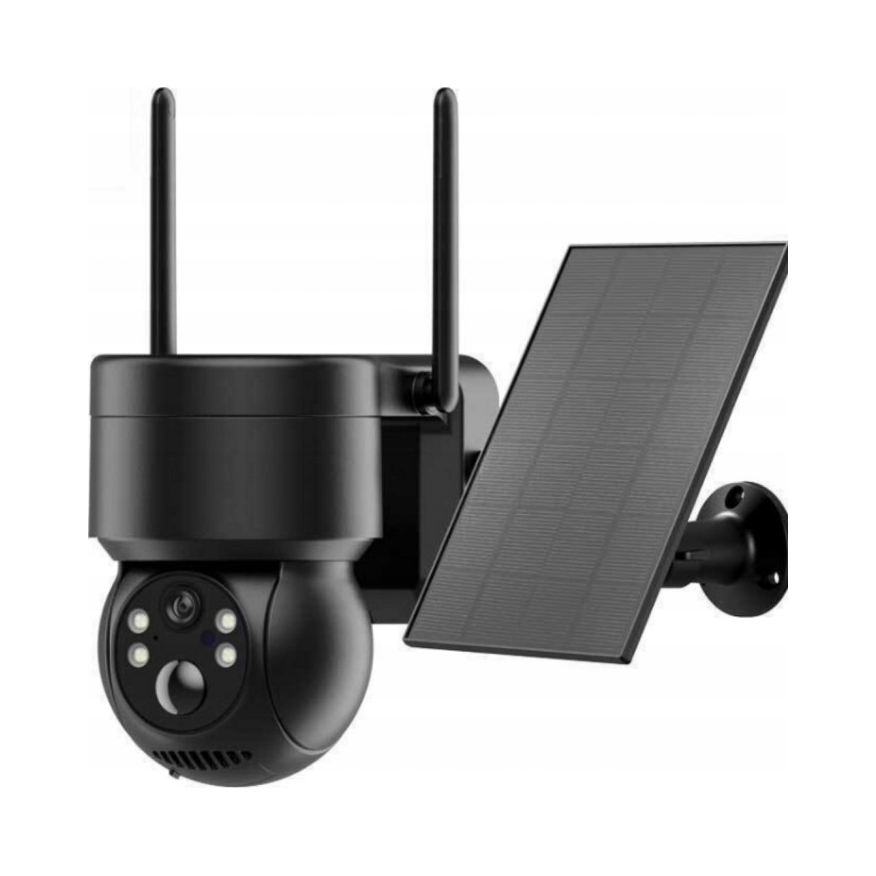 Kamera Smart PTZ zewnętrzna WOOX R3569 – Bezpieczeństwo na wyciągnięcie ręki