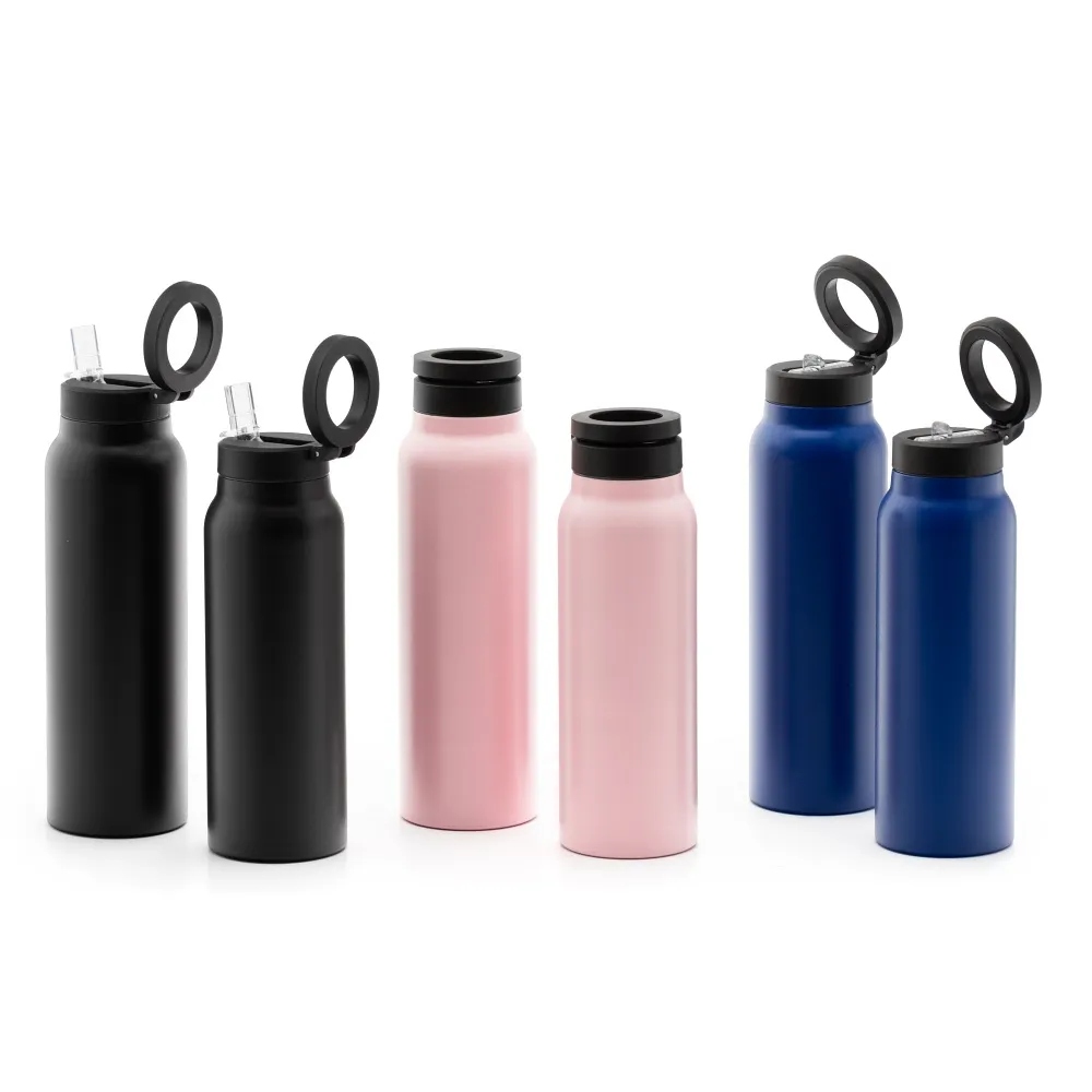 Pojemność 750 ml – Doskonała ilość na długie podróże