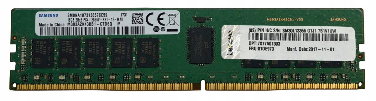 Rodzaj pamięci 288-pin DIMM – Kompatybilność z różnymi systemami