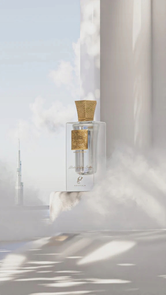 Delikatne nuty lilaka i frezji