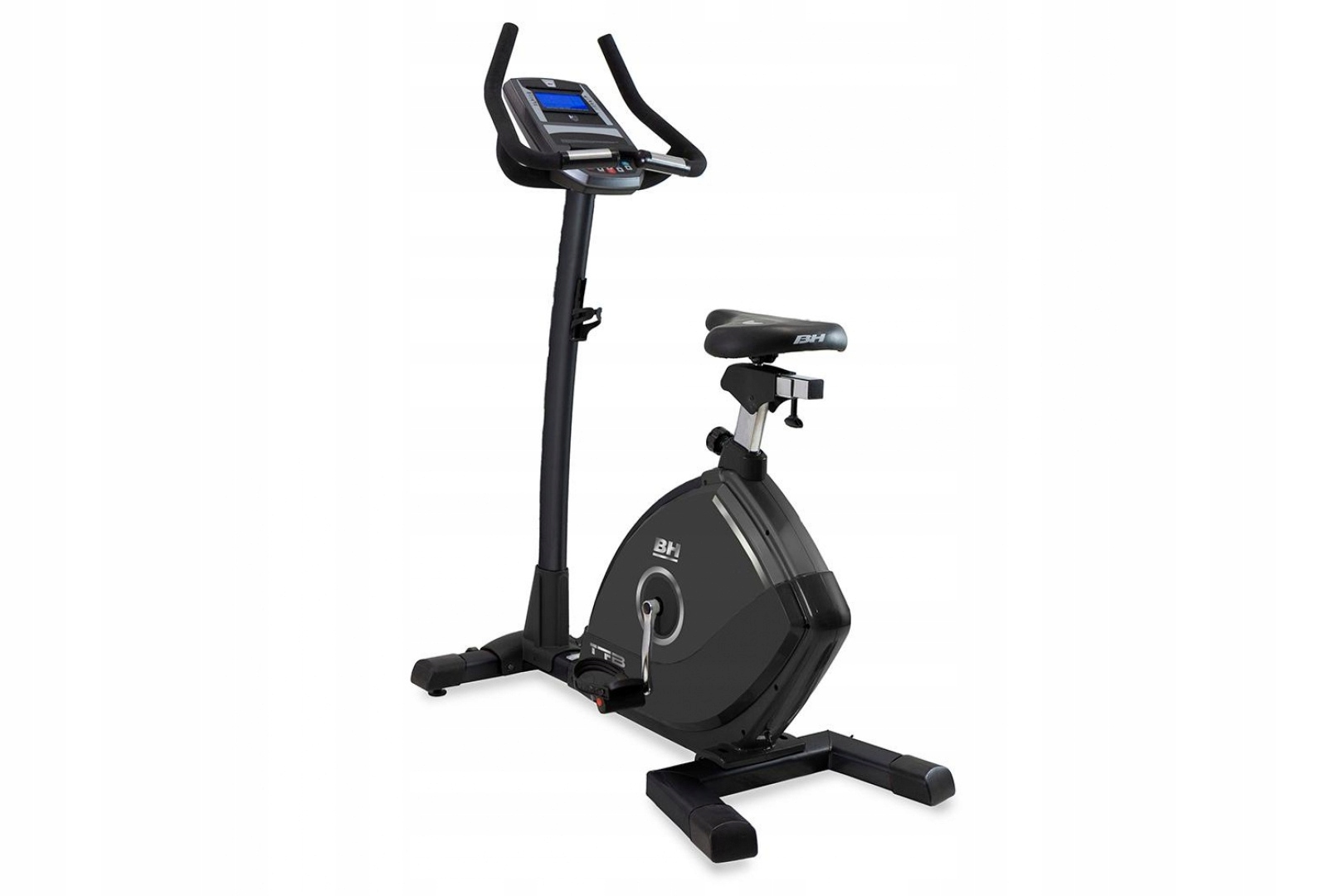Rower Pionowy i.TFB Black Bluetooth – Idealny do treningu w domu