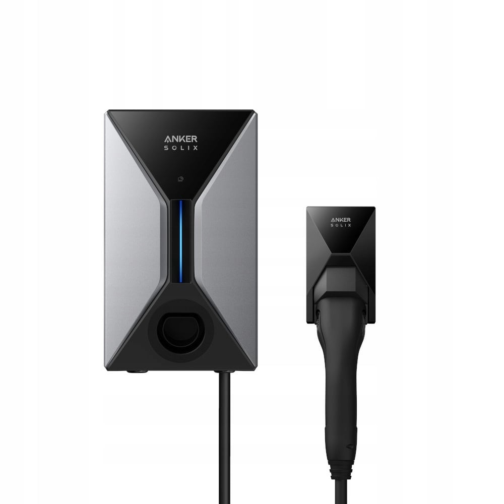 Anker SOLIX V1 Smart EV Charger 22KW – Inteligentne ładowanie dla Twojego pojazdu elektrycznego