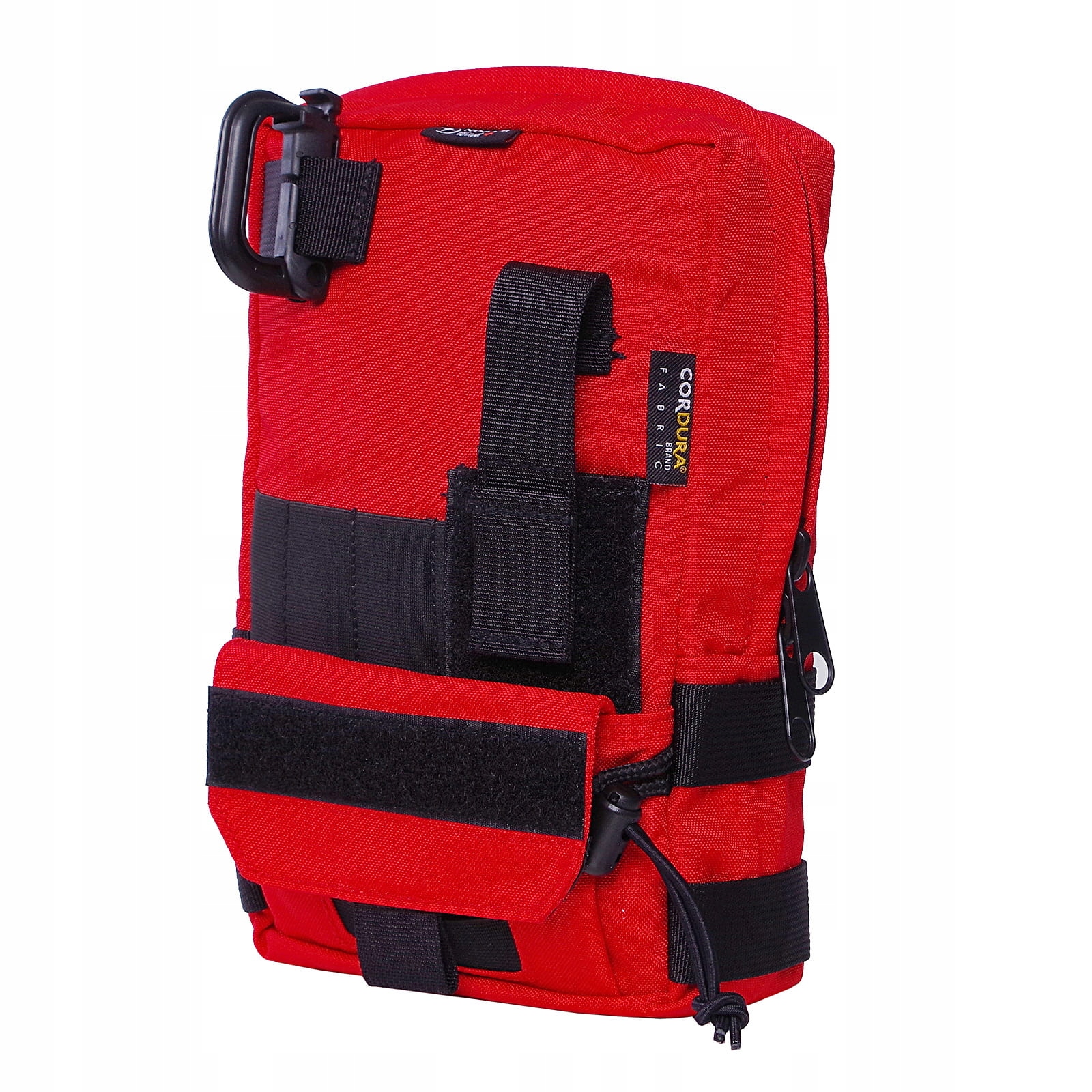 Wysokiej jakości materiały – CORDURA w akcji