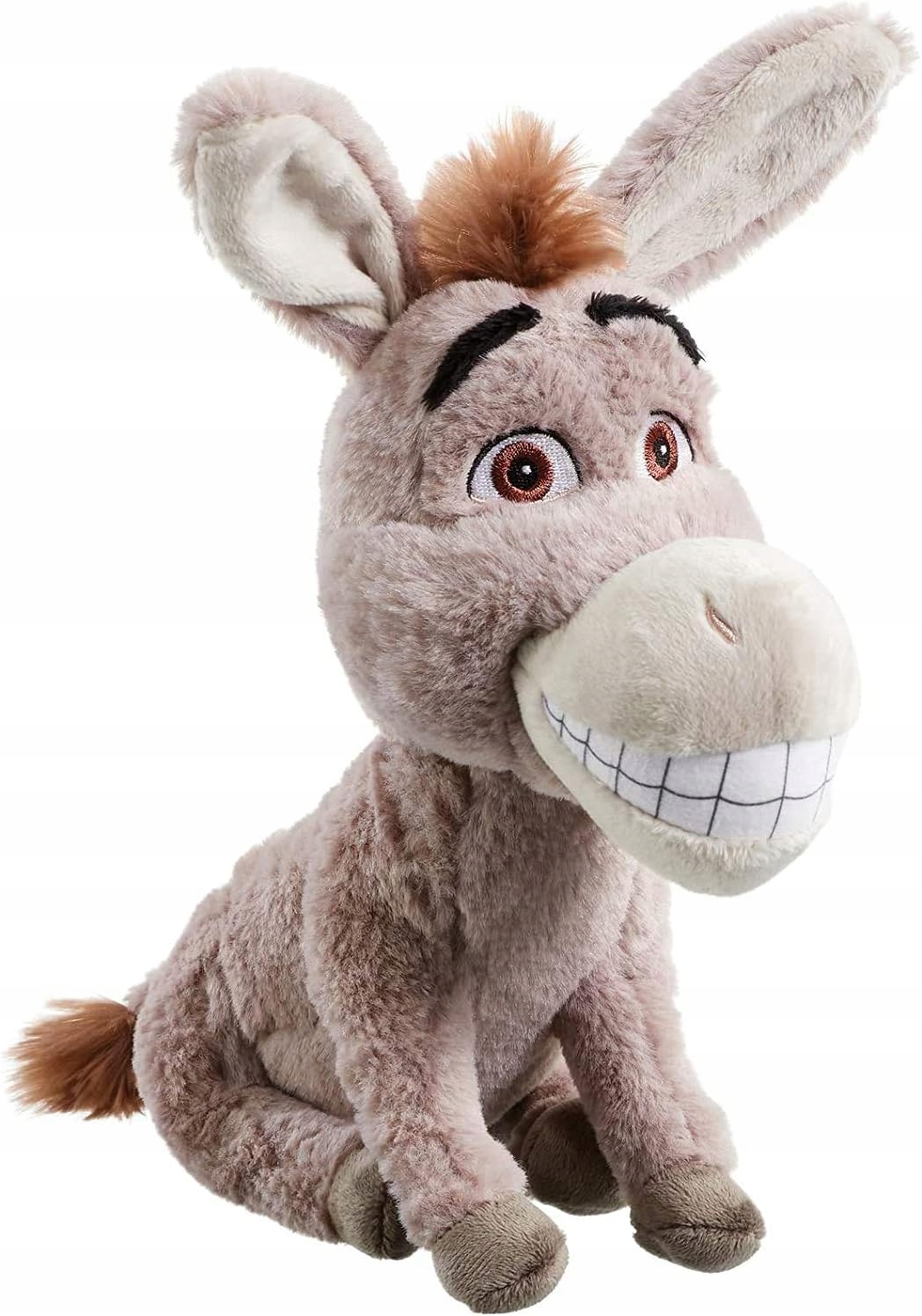 Maskotka Osioł Shrek 23 cm – Oryginalny pluszak dla dzieci