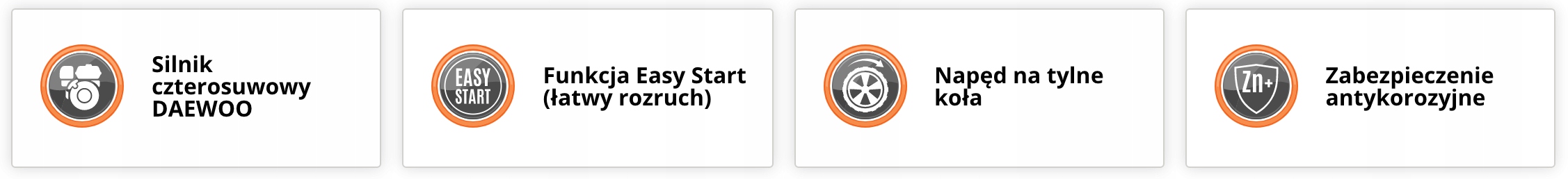 Centralna regulacja wysokości koszenia – 10-stopniowa dla precyzyjnego cięcia