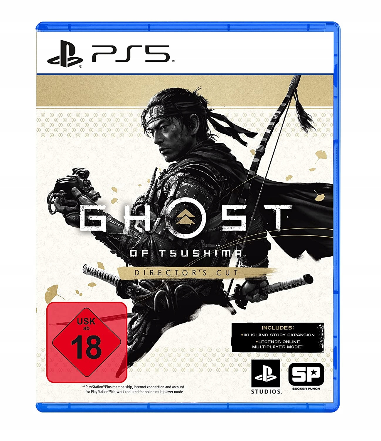 Ghost of Tsushima Director's Cut – Epicka przygoda na PlayStation 5