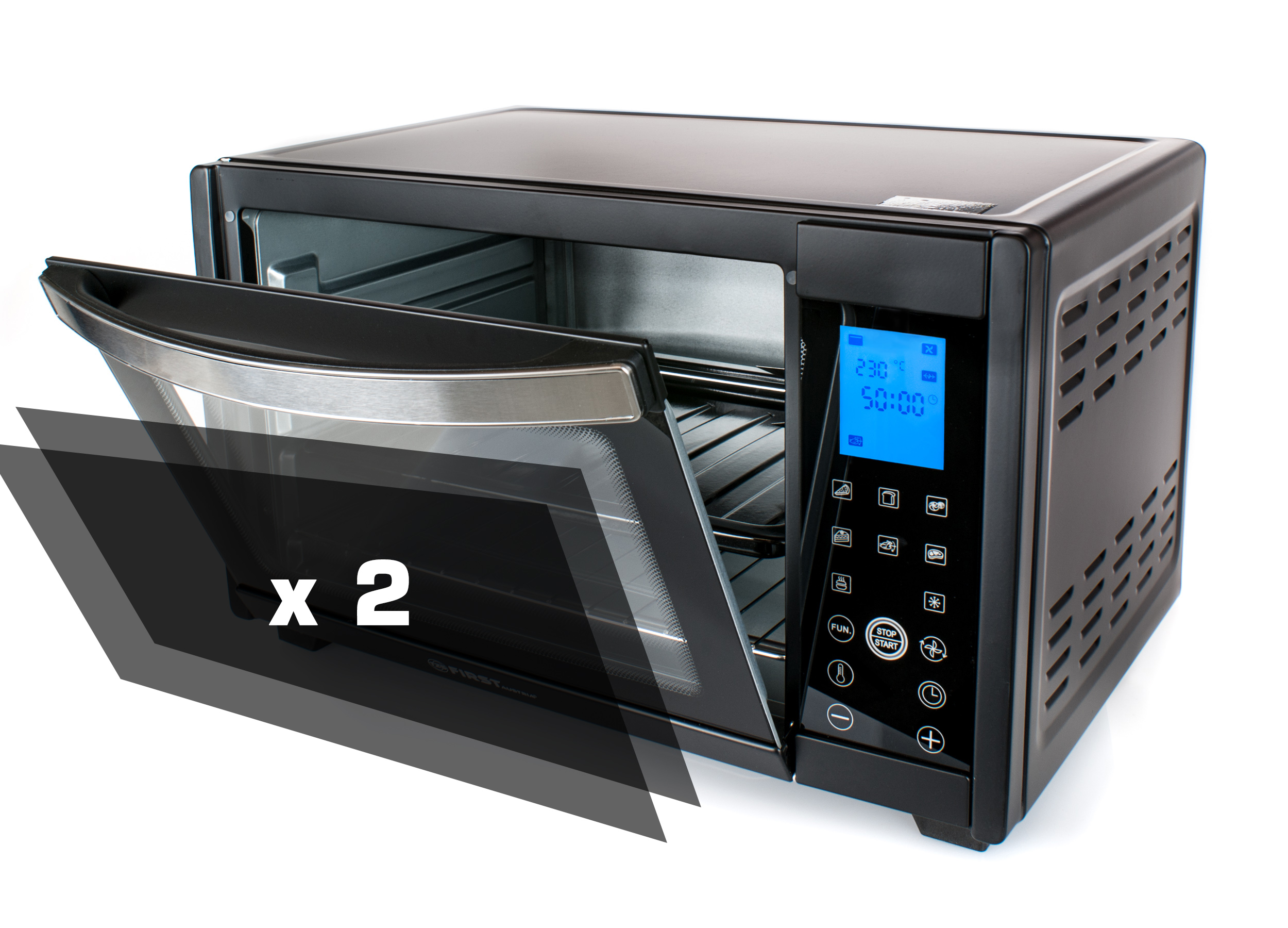 Wszechstronność pieczenia – od pizzy po ciasta