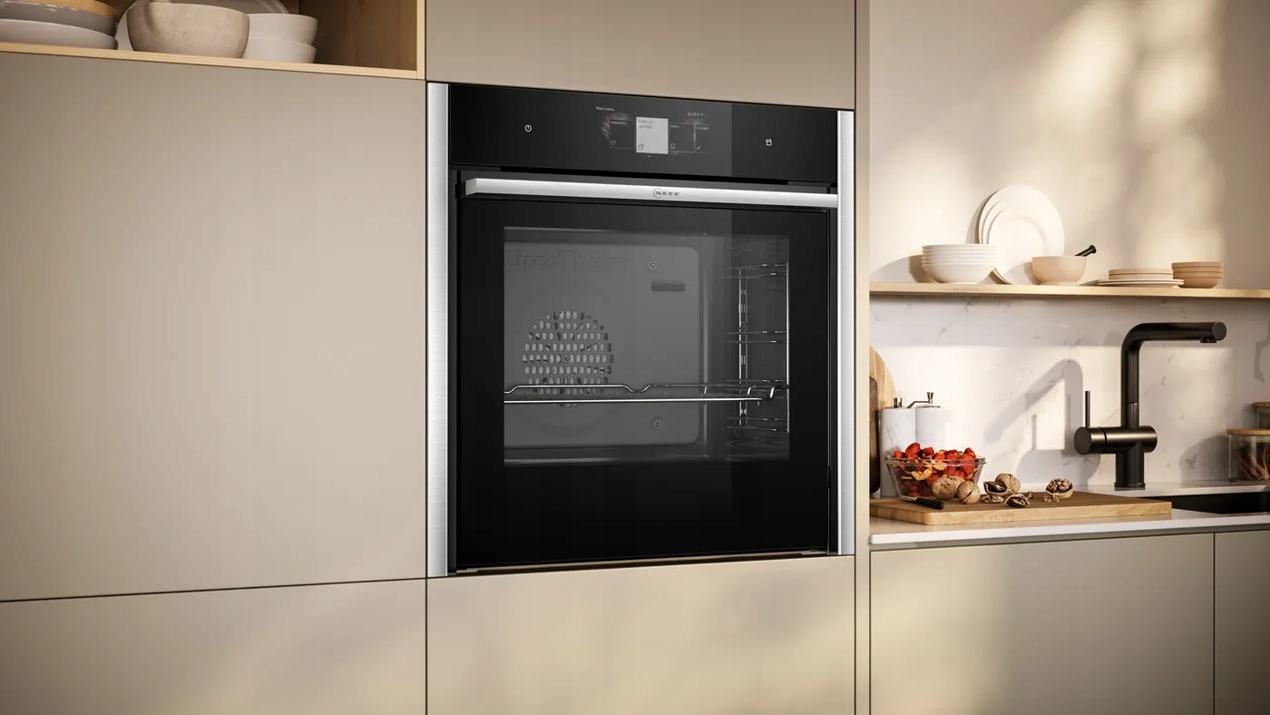 Piekarnik Neff B64FT33N0 N 90 – Wydajność i nowoczesny design