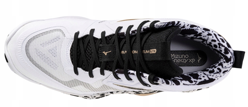 Niezawodna przyczepność dzięki gumie XG