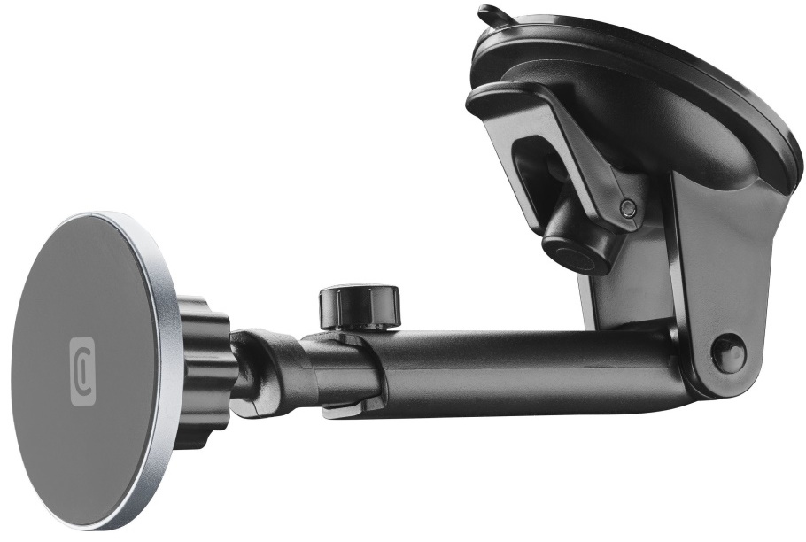 Magnetyczny uchwyt Cellularline Touch Mag Suction Cup – Idealne wsparcie dla Twojego smartfona
