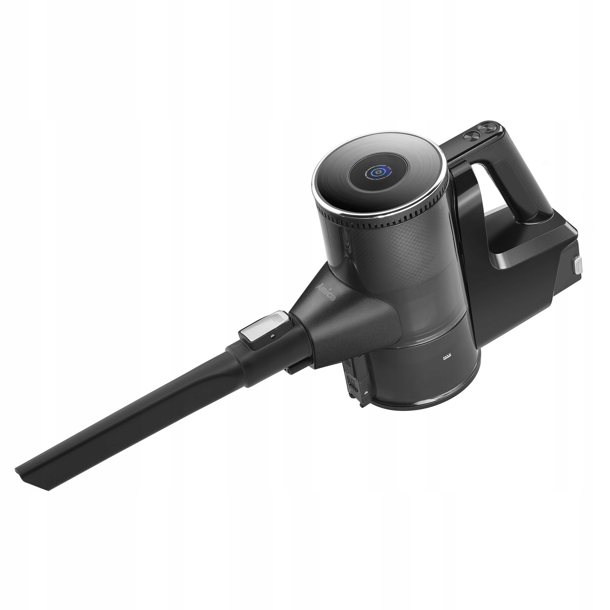 Bezprzewodowa praca – Swoboda ruchu podczas odkurzania