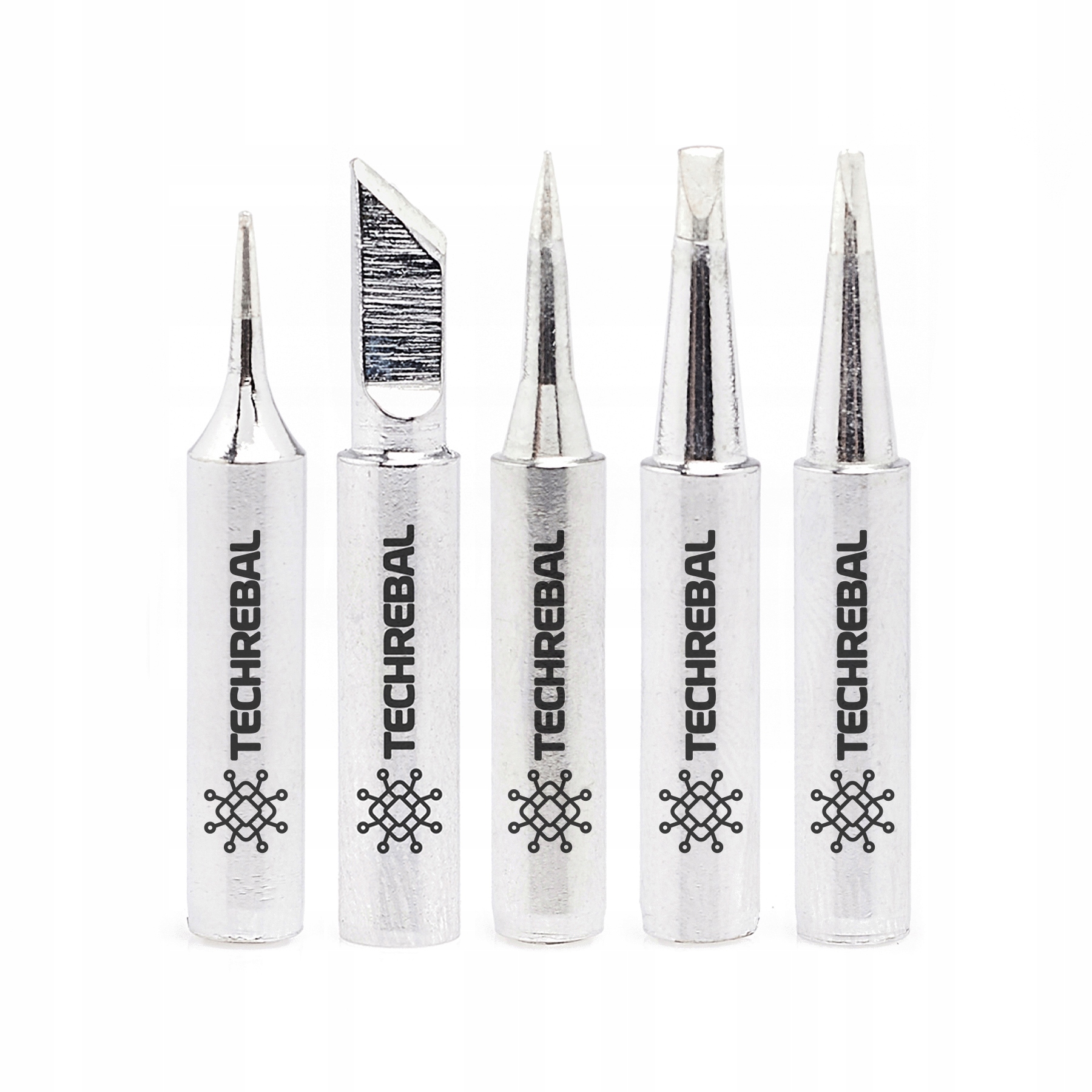 Szybkie nagrzewanie dzięki mocy 80W