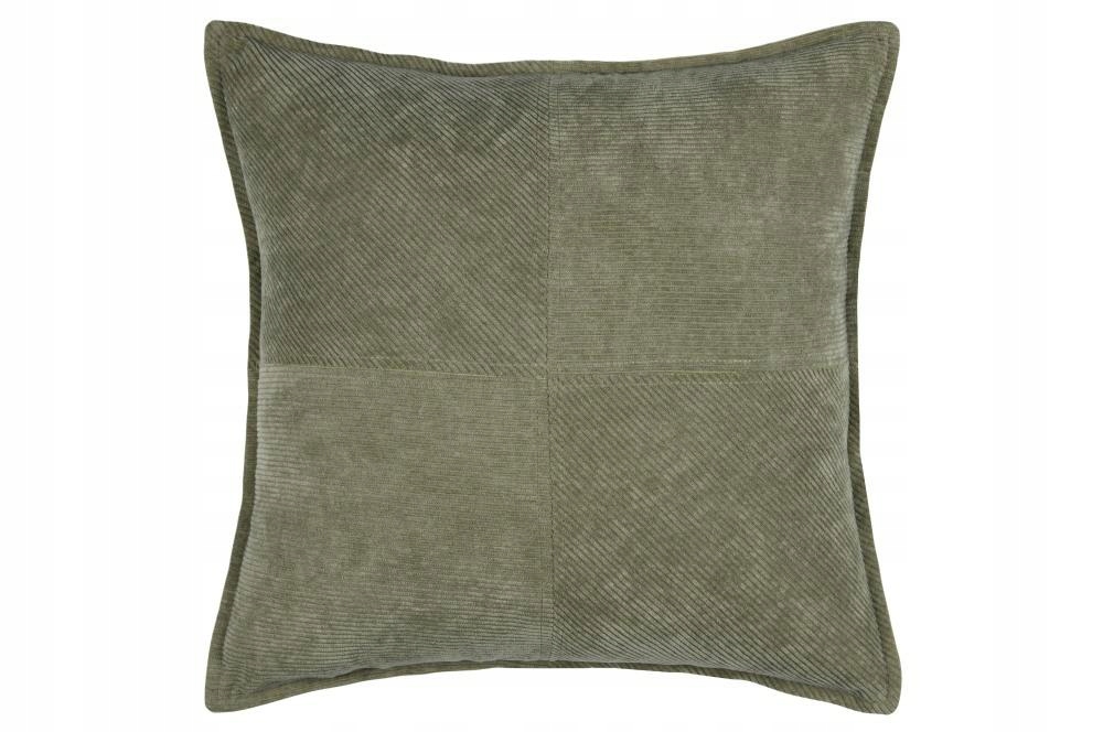 Poduszka dekoracyjna z weluru DANDY 45 x 45 cm – Elegancja i komfort w Twoim wnętrzu
