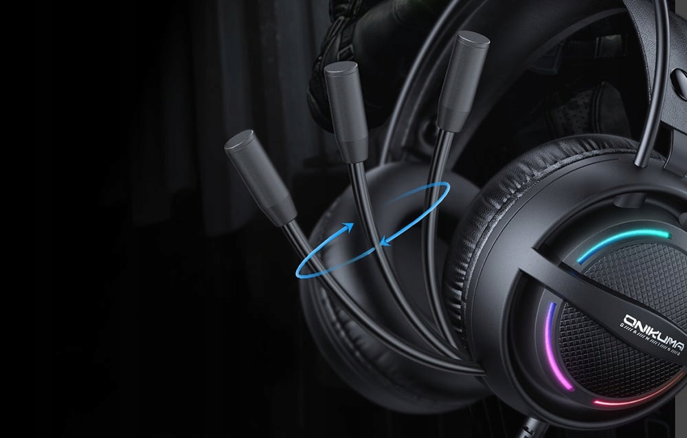 Mikrofon z redukcją szumów – idealny do komunikacji