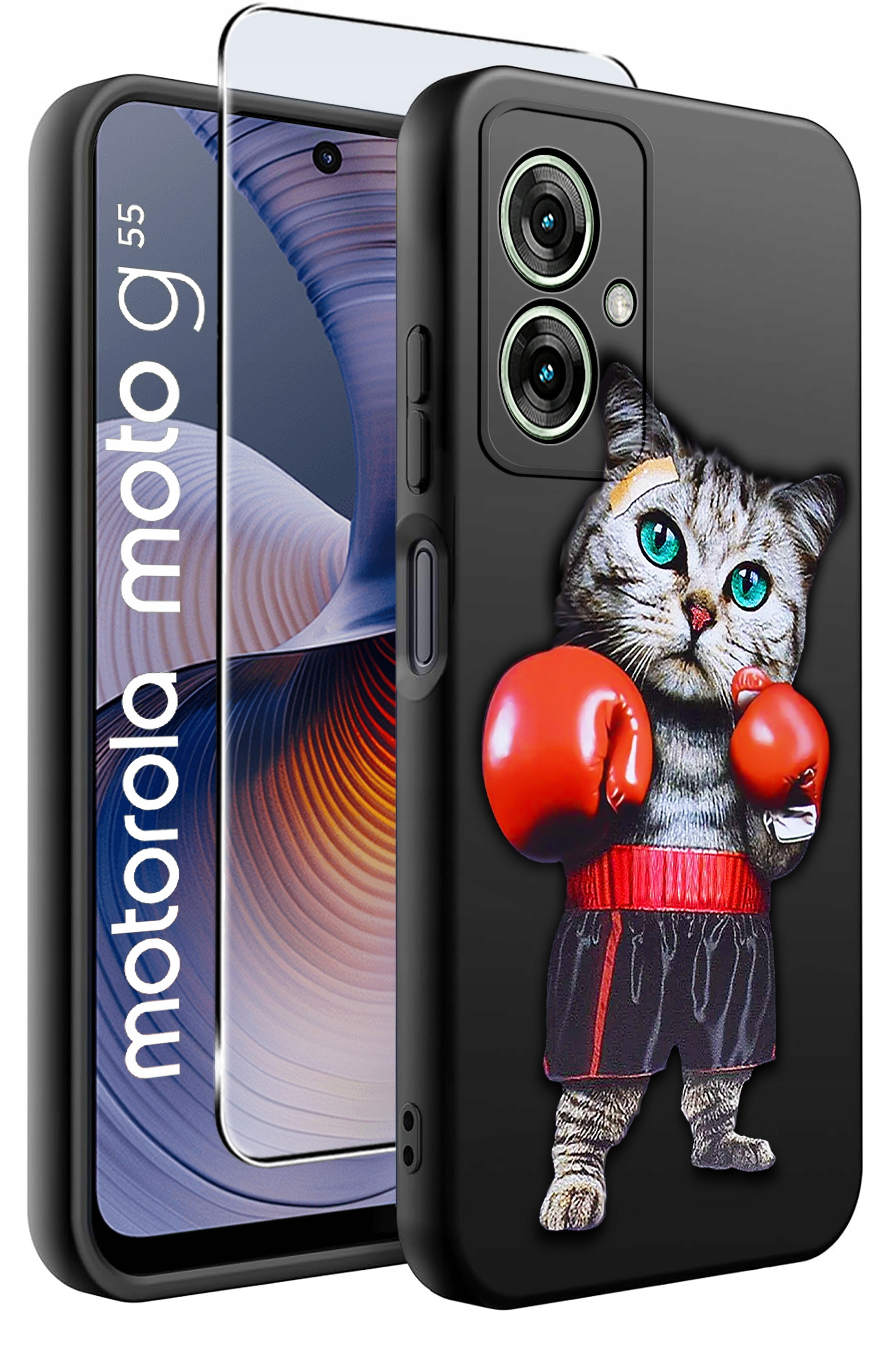 Kompatybilność z Motorola Moto G55 5G