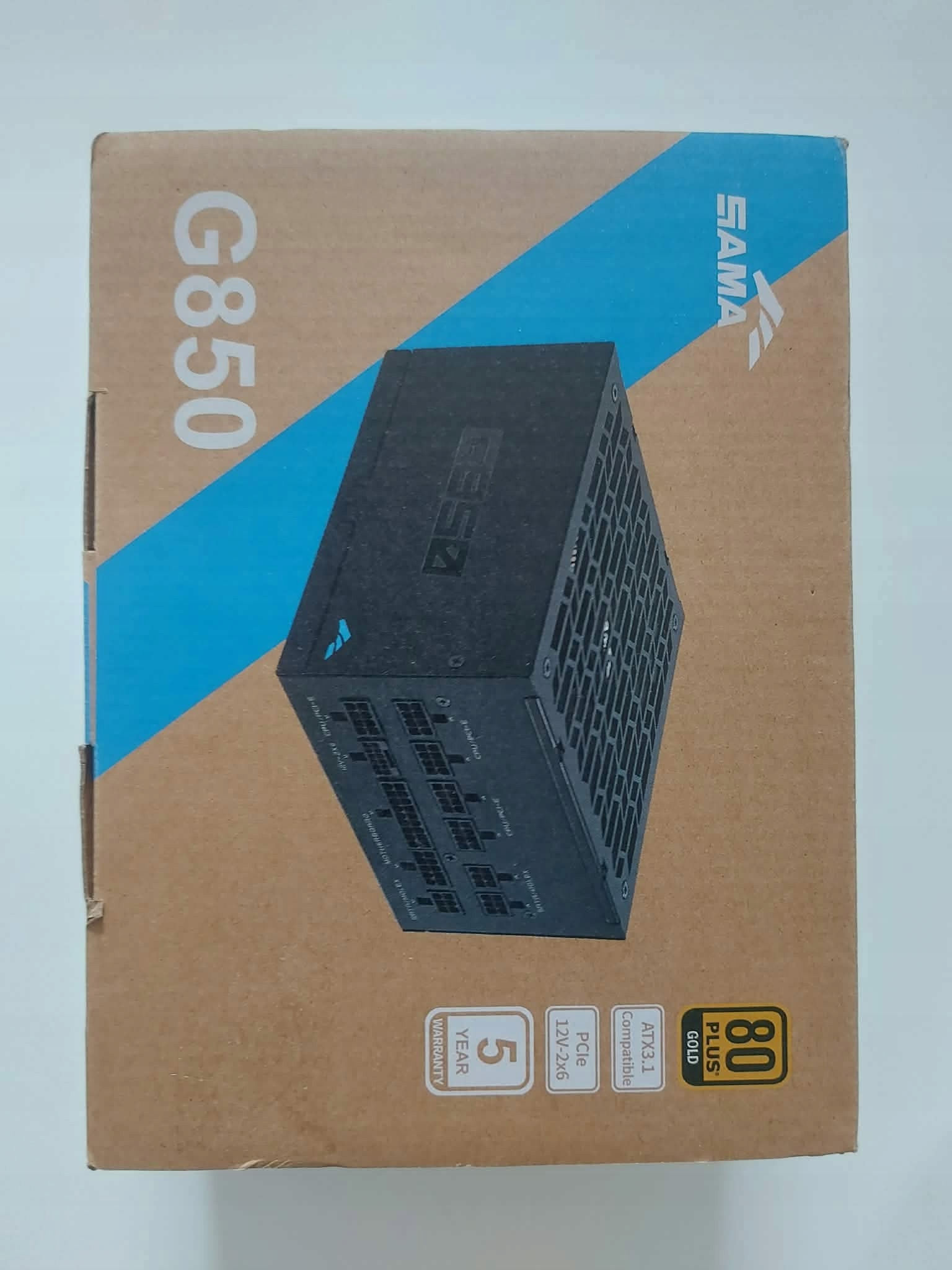 Zgodność z ATX 3.1 – Stabilne zasilanie dla nowoczesnych komponentów