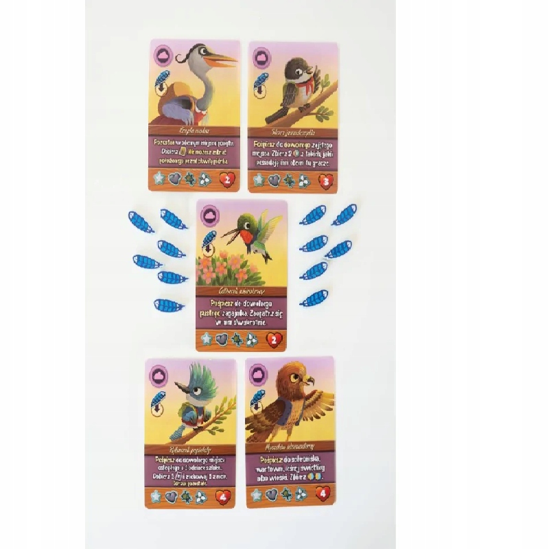 Dwa minidodatki – Kruczek Wędrowniczek i Skrzydlaty Przyjaciel