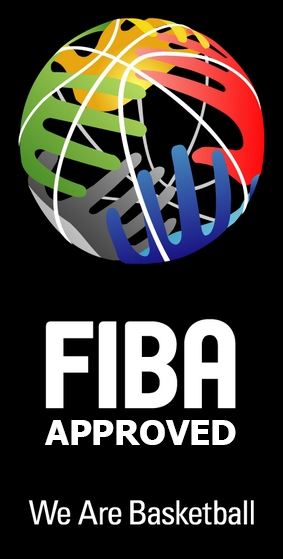 certyfikat FIBA Approved piłek Molten