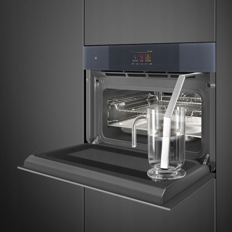 Dotykowe sterowanie elektroniczne – Prosta obsługa i nowoczesny wygląd