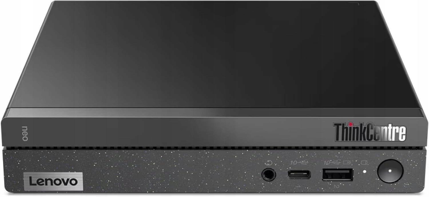 Komputer Lenovo ThinkCentre neo 50q Gen 4 – Wydajność w kompaktowej formie
