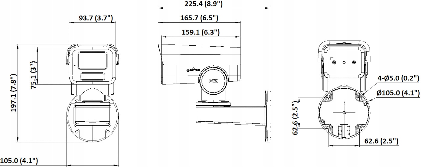 Wydajność w różnych warunkach atmosferycznych