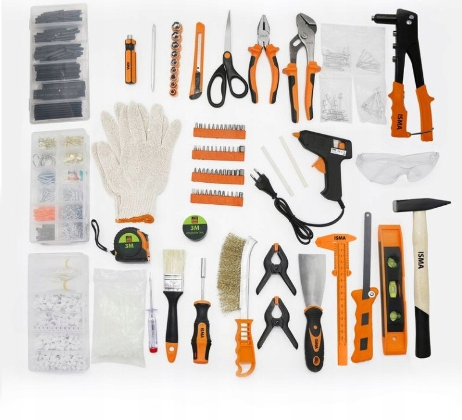 Wysokiej jakości materiały – Odporność na wstrząsy i trwałość