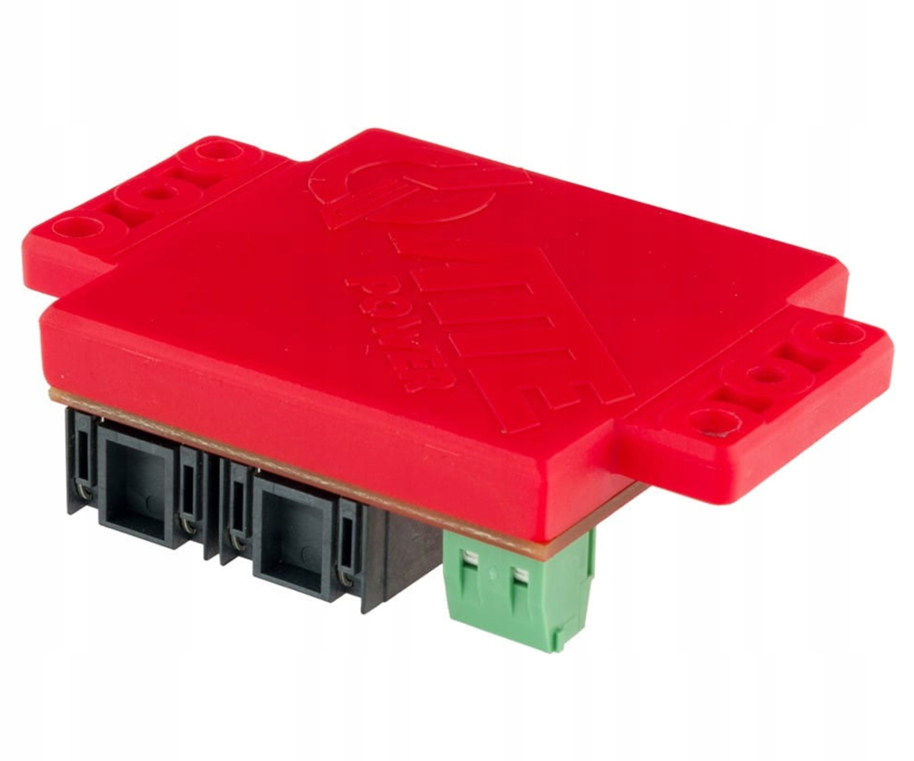 Zasilanie przez złącze śrubowe – Wygodne i praktyczne