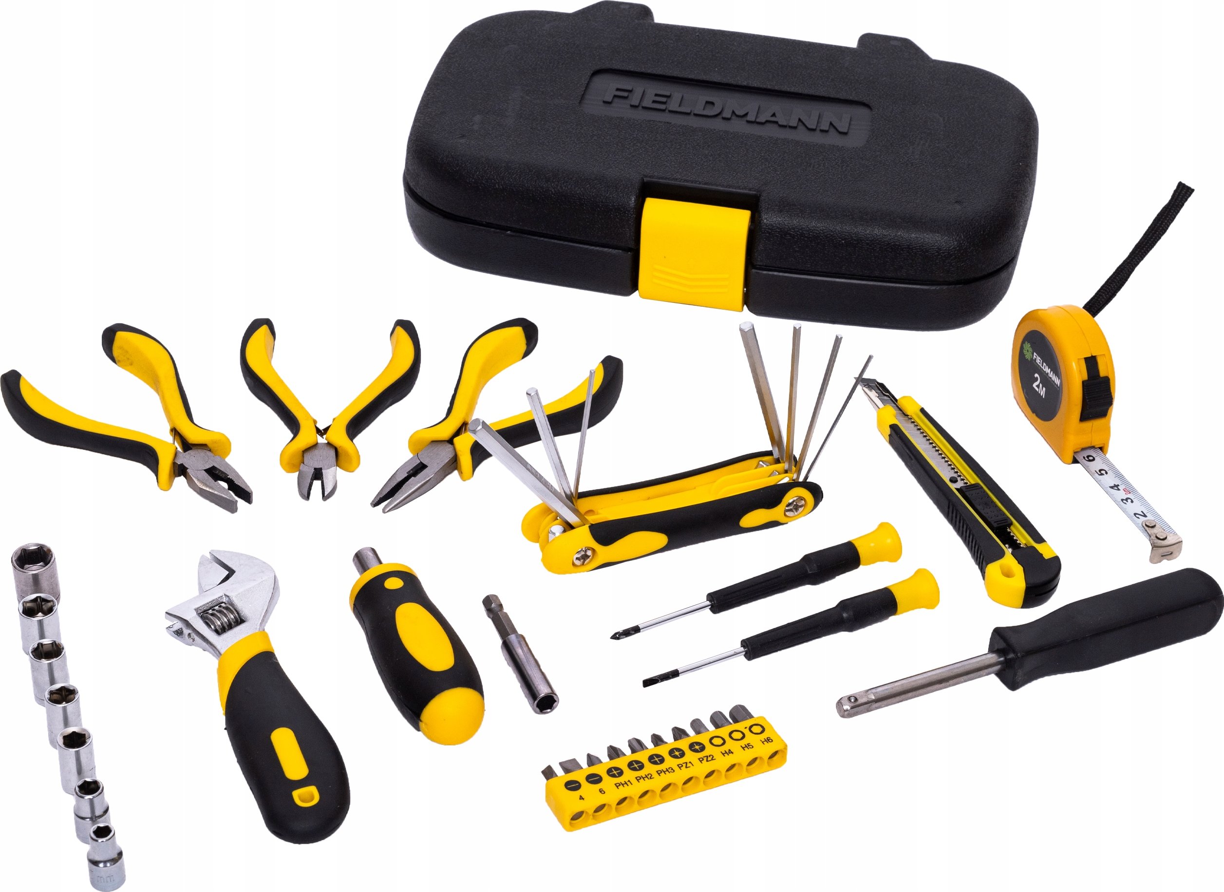 Wszechstronność i funkcjonalność zestawu