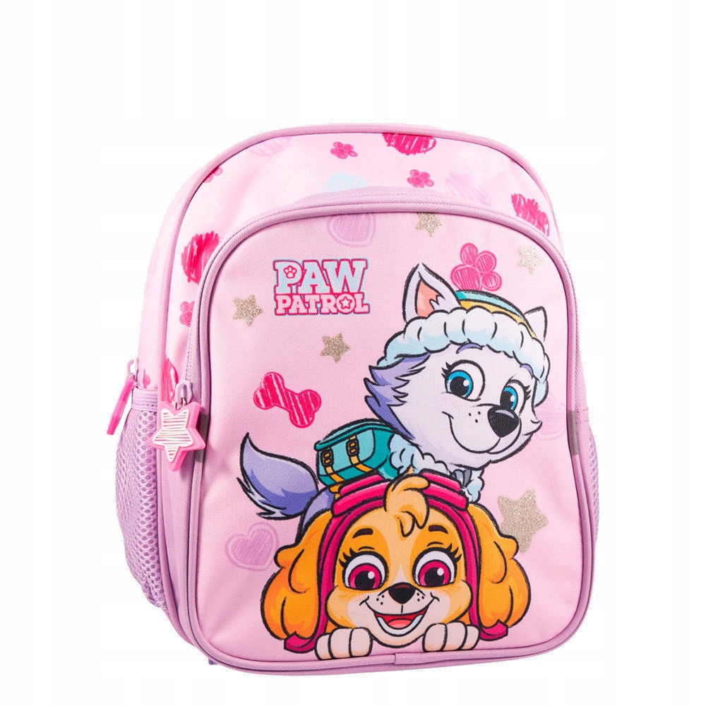 Zamek błyskawiczny – Szybki dostęp do zawartości plecaka