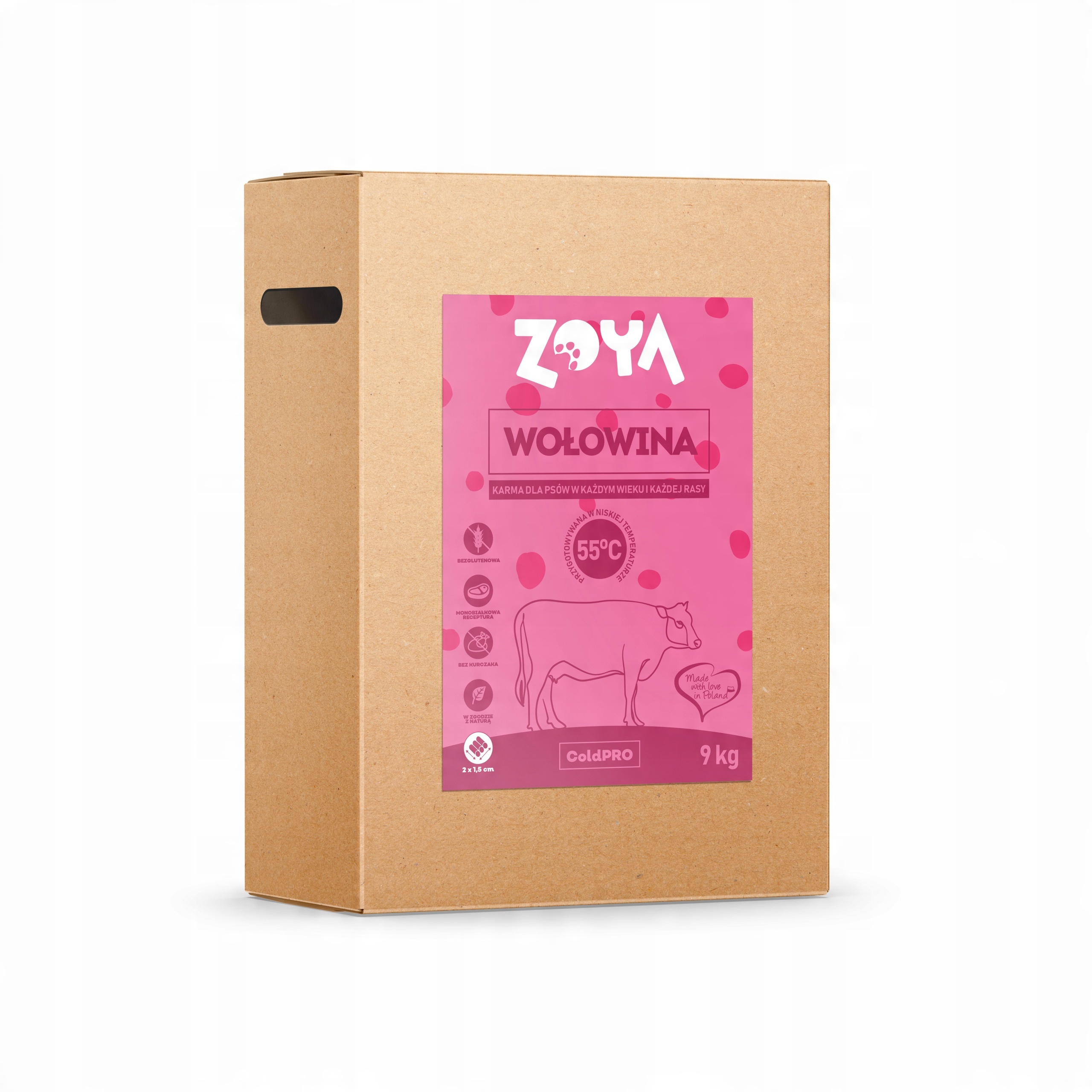 Korzyści z niskotemperaturowego przetwarzania