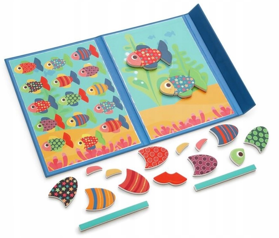 Rozwój umiejętności logicznego myślenia i koncentracji