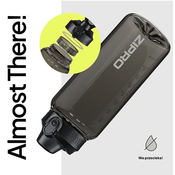 ZIPRO Water Bottle Tritan