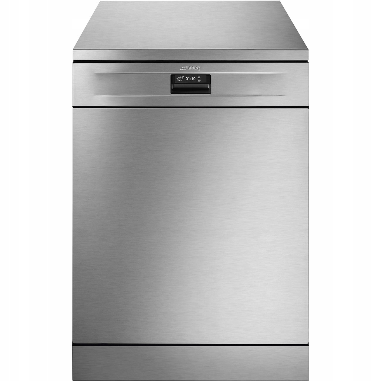 Zmywarka wolnostojąca Smeg LVSP345BQX – Elegancja i wydajność w Twojej kuchni