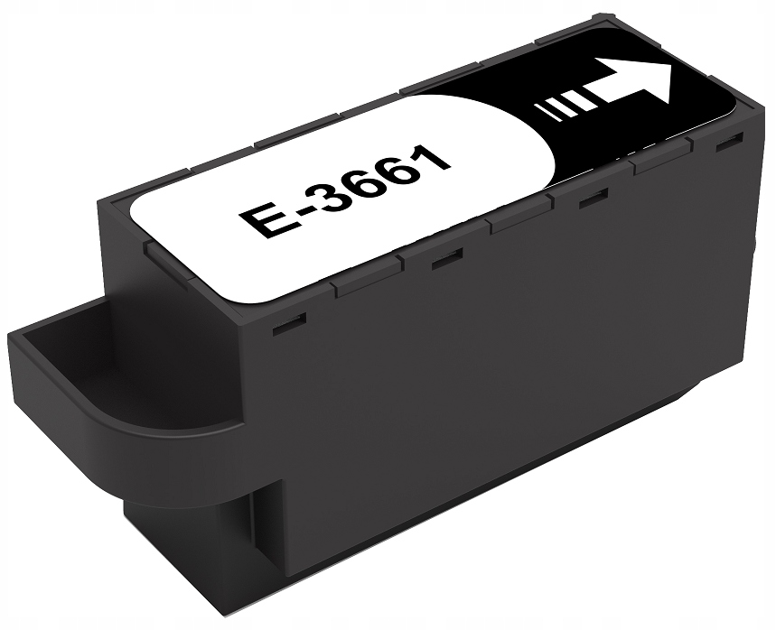 Pojemnik na tusz PRISM Epson Maintenance Box T3661 – Wydajność i jakość druku