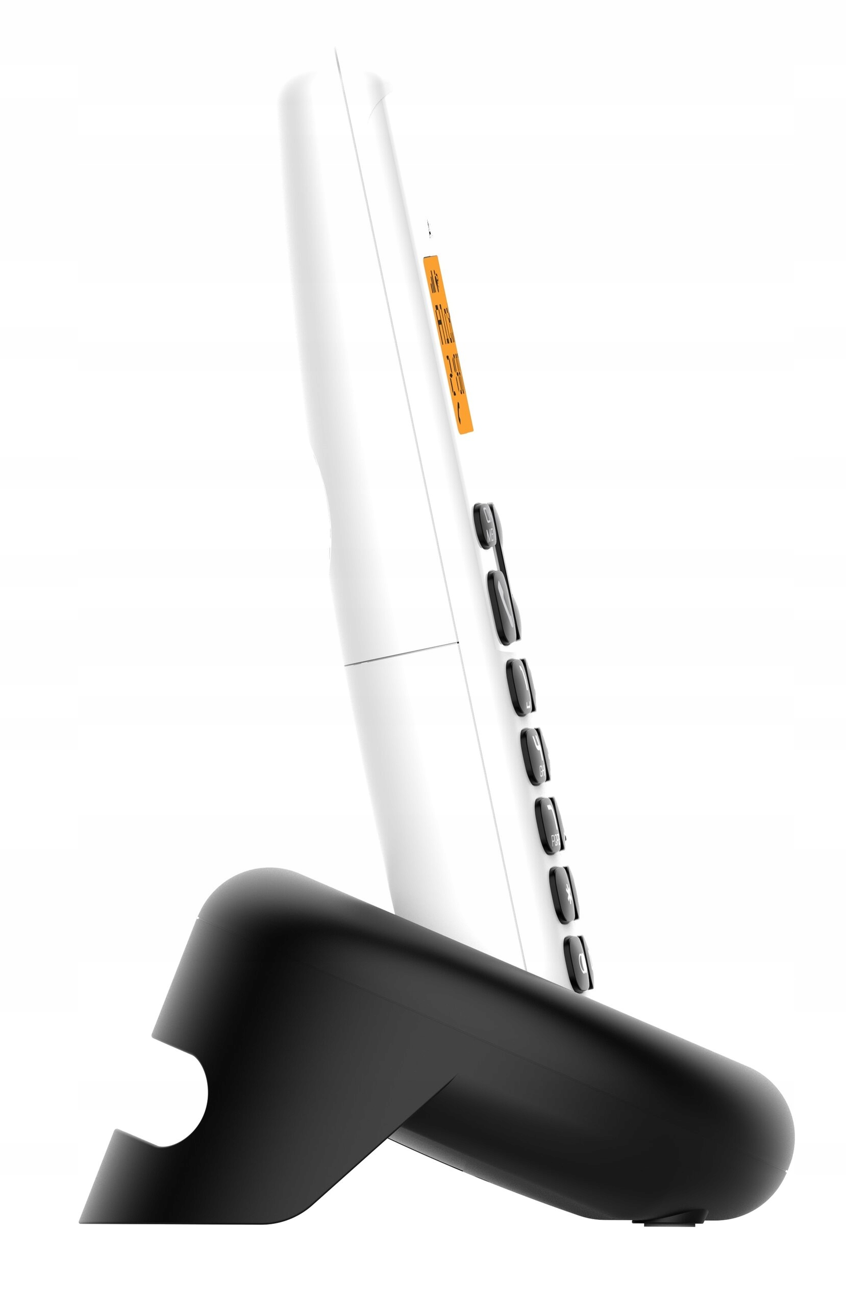 Wbudowana książka telefoniczna na 50 kontaktów