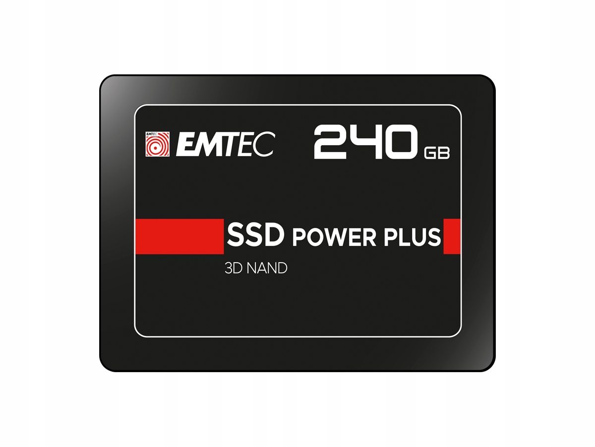 Dysk SSD Emtec X150 Power Plus 240GB 2.5