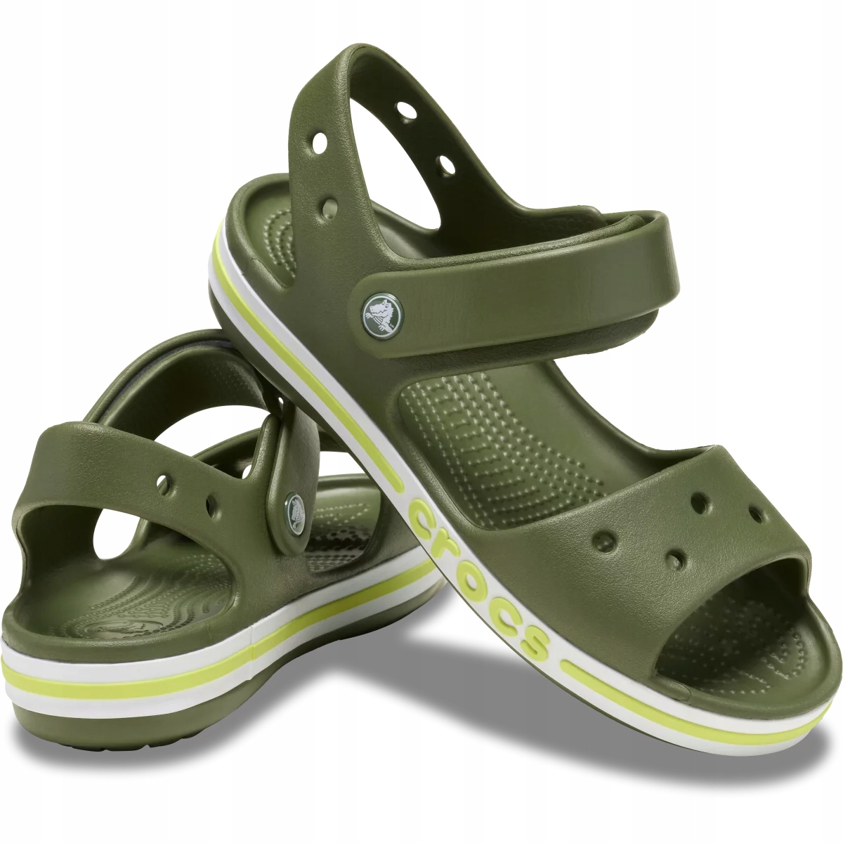 Dlaczego warto wybrać sandały Crocs?