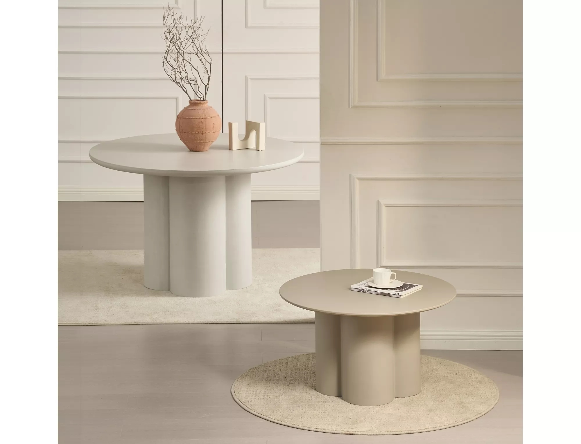 Materiał wykonania: trwały MDF dla długowieczności