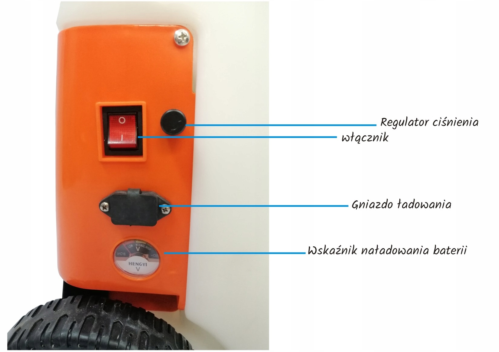 Wygodne użytkowanie i transport – koła i szelki