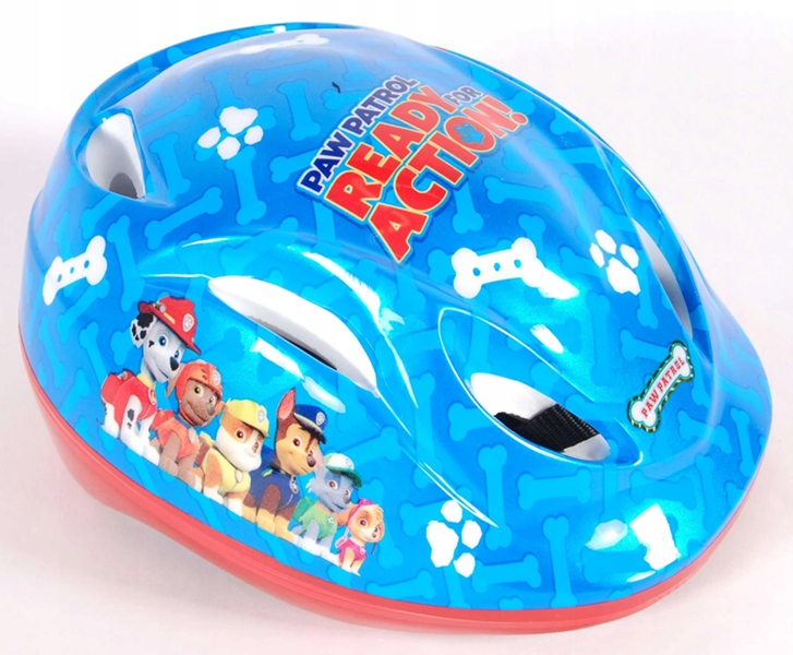 Wodoodporny kask z motywem Psi Patrol