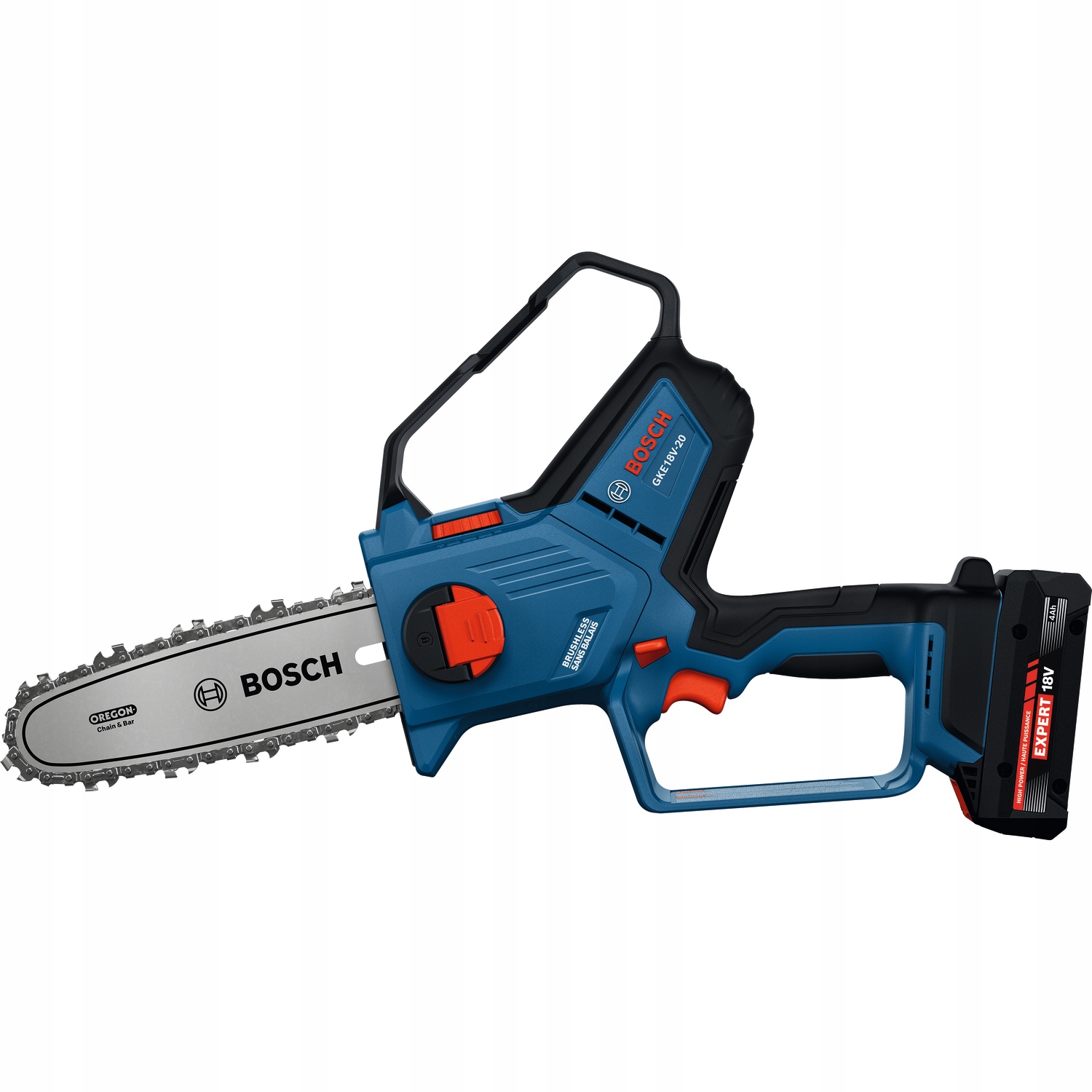 Bezszczotkowy silnik dla długiej żywotności