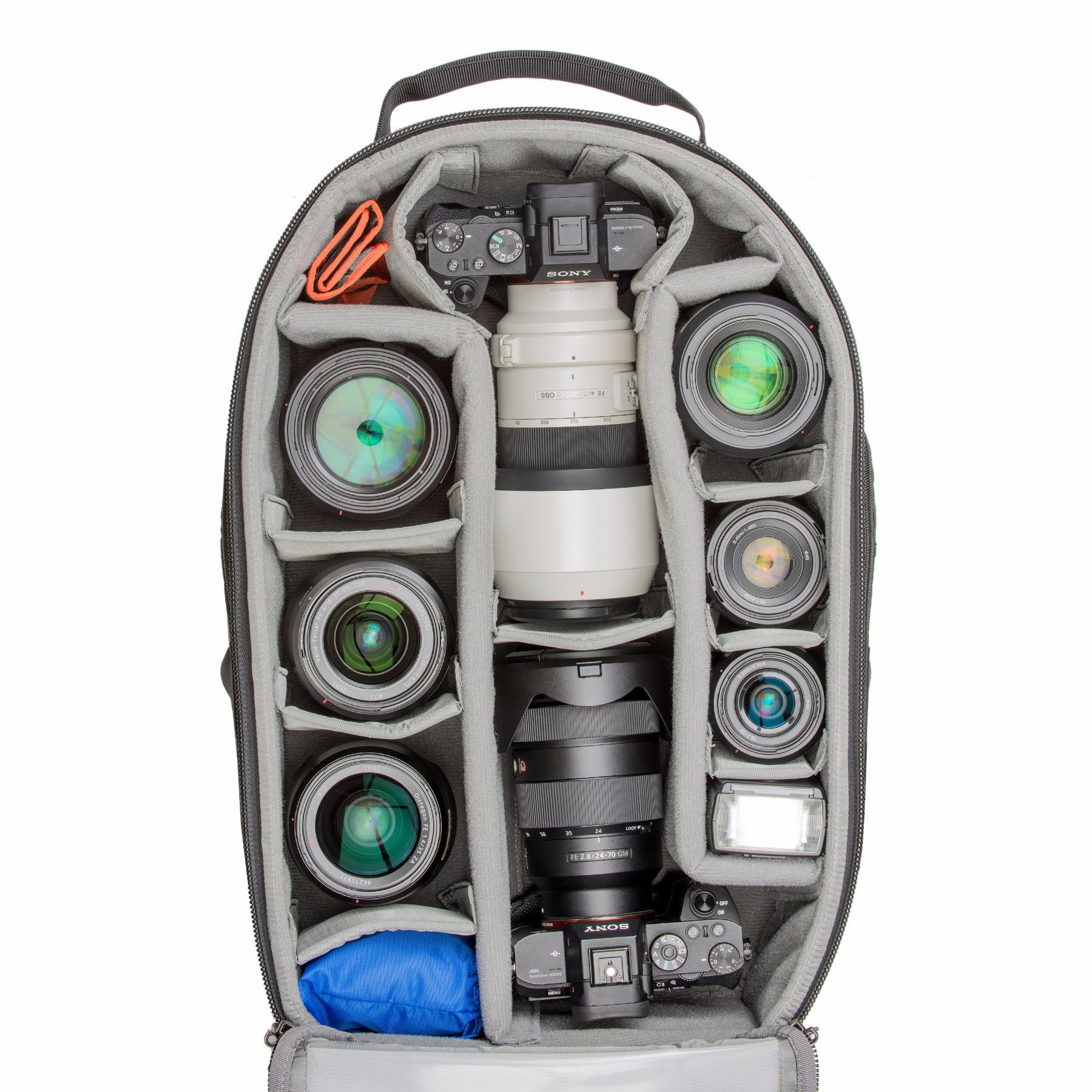 Wysoka jakość wykonania z Balistic Nylon 1680D