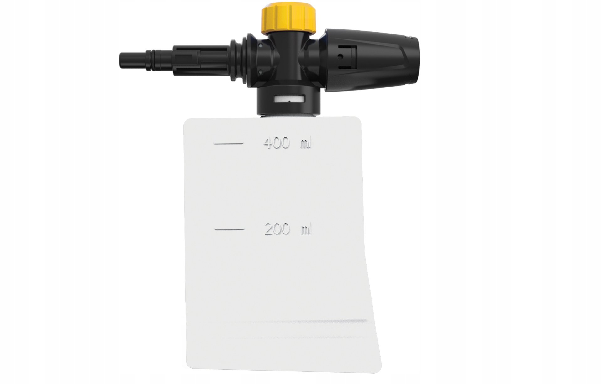 Regulowane dysze – Dopasowanie strumienia wody do różnych powierzchni