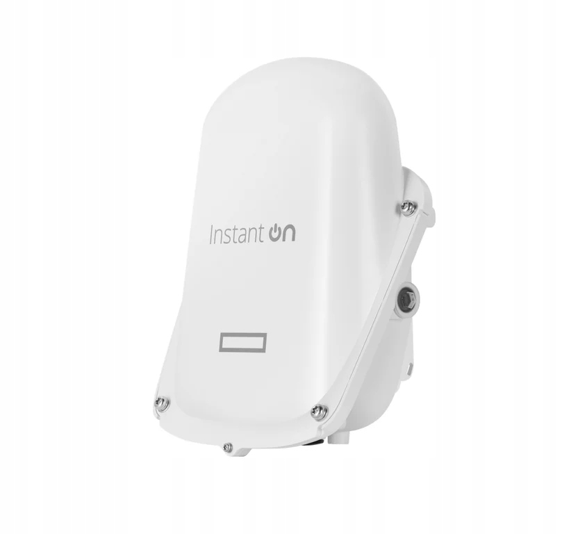 Access Point HP Punkt dostępowy Networking Instant On Outdoor AP27 (RW) – Wydajność Wi-Fi 6 na świeżym powietrzu
